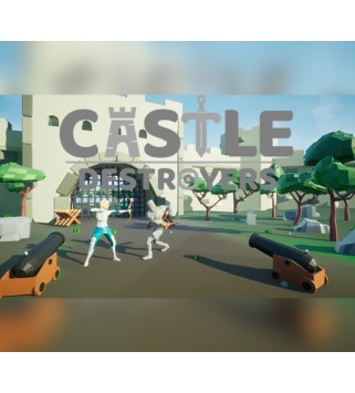 Castle Destroyers Steam Key GLOBAL